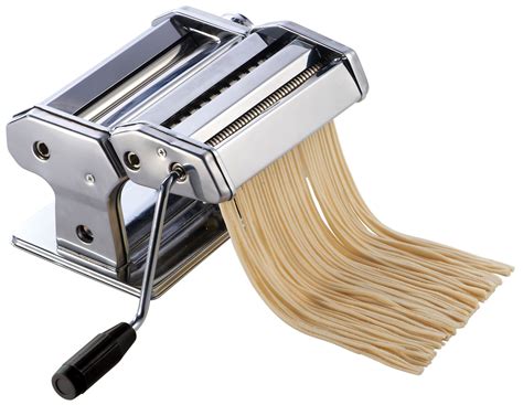 stainless steel pasta machines